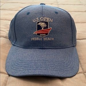 US Open Pebble Beach golf hat